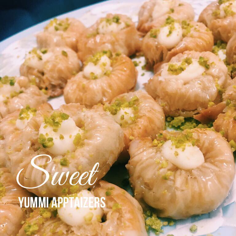 جديد ميني أساور البقلاوة ❤️