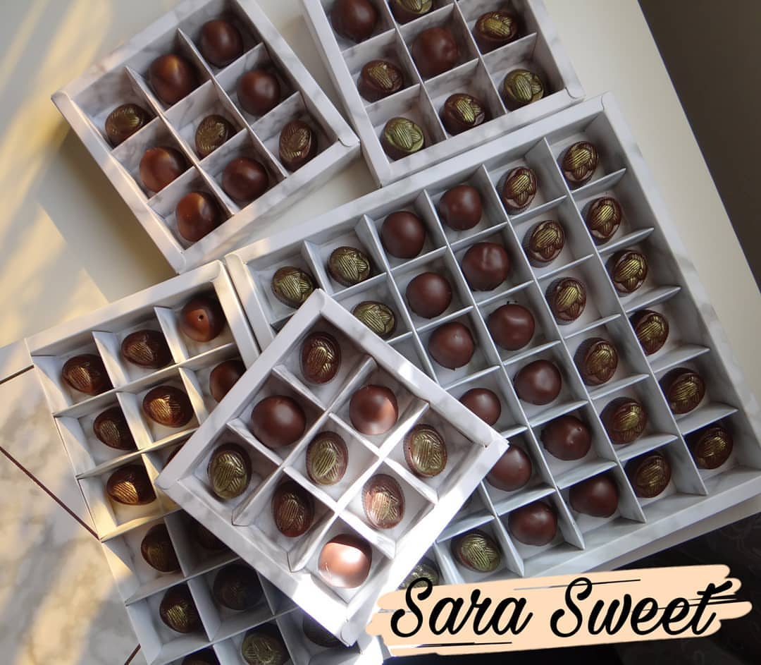 #جمعة_مباركة . #chocolate