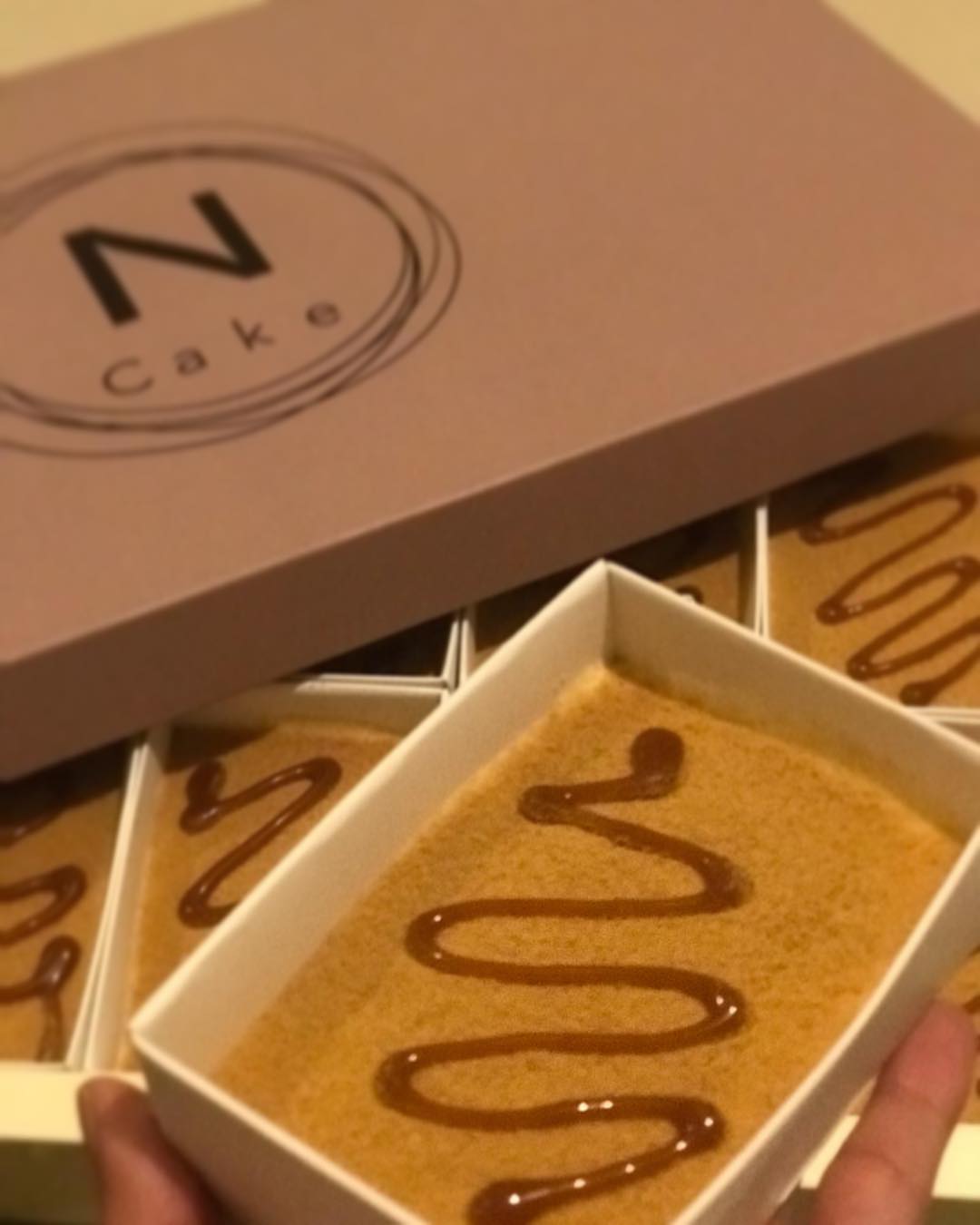 Carmel cake #cake #Carmel_cake