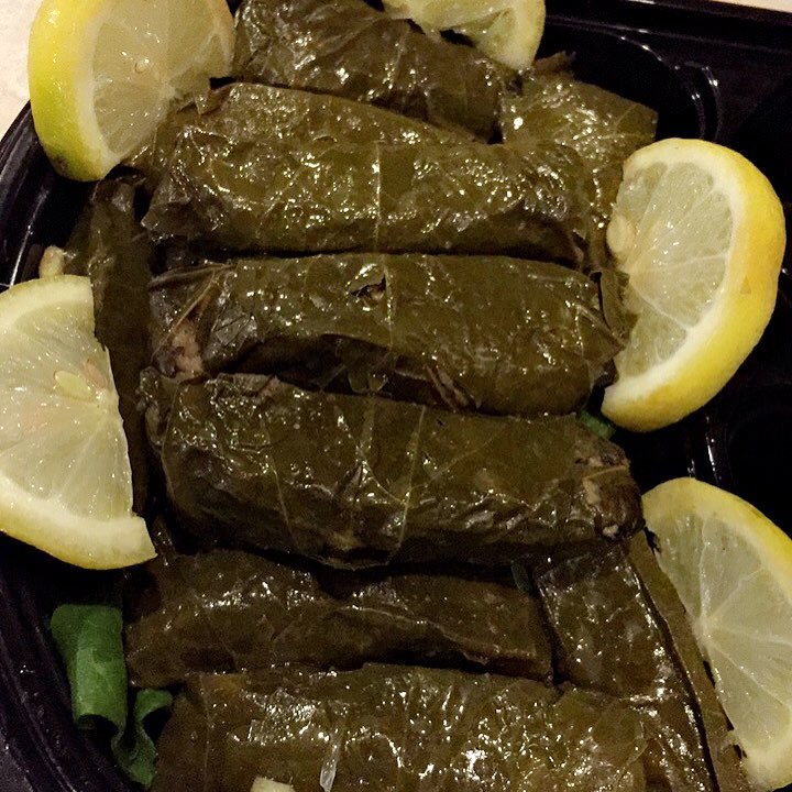 ورق عنب حامض ولذييذ