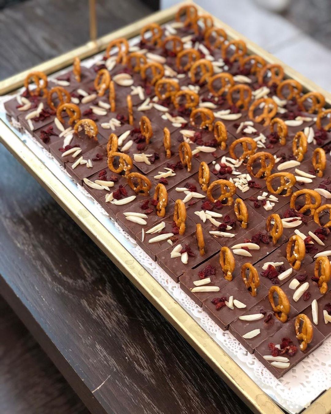 كرانشي .. طلبية #زواج#عيد#اعياد#مناسبات#تشوكلت#كرانشي#ملكه#عيد_الاضحى#عيد_الفطر#صياني_تقدي