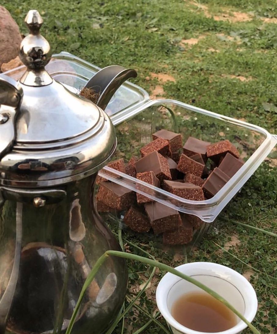 مع هالربيع والكشتات ماينقصكم الا حلى بريداء يملحكم #بريدة_القصيم #تصوير_الزباين_الكرام