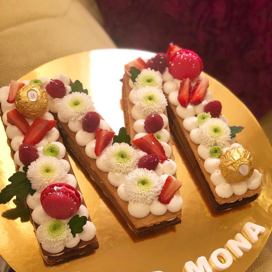 . . . #تارت #كاسترد #حروف #حلويات_جدة #جدة #جدة_الآن #جدة_كيك #كيك_جدة #حلويات_جدة #yummy_