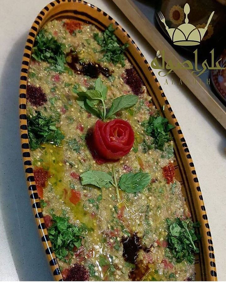 متبل #متبل #اطباق_لذيذه #اسر_منتجه_الرياض #اسر_منتجه #اسر_منتجة #متبلات #متبلات_منوعة #اطب