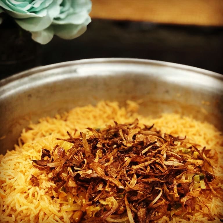 مقلوبة طبخات منزلية #طبخات #سحور #رمضان