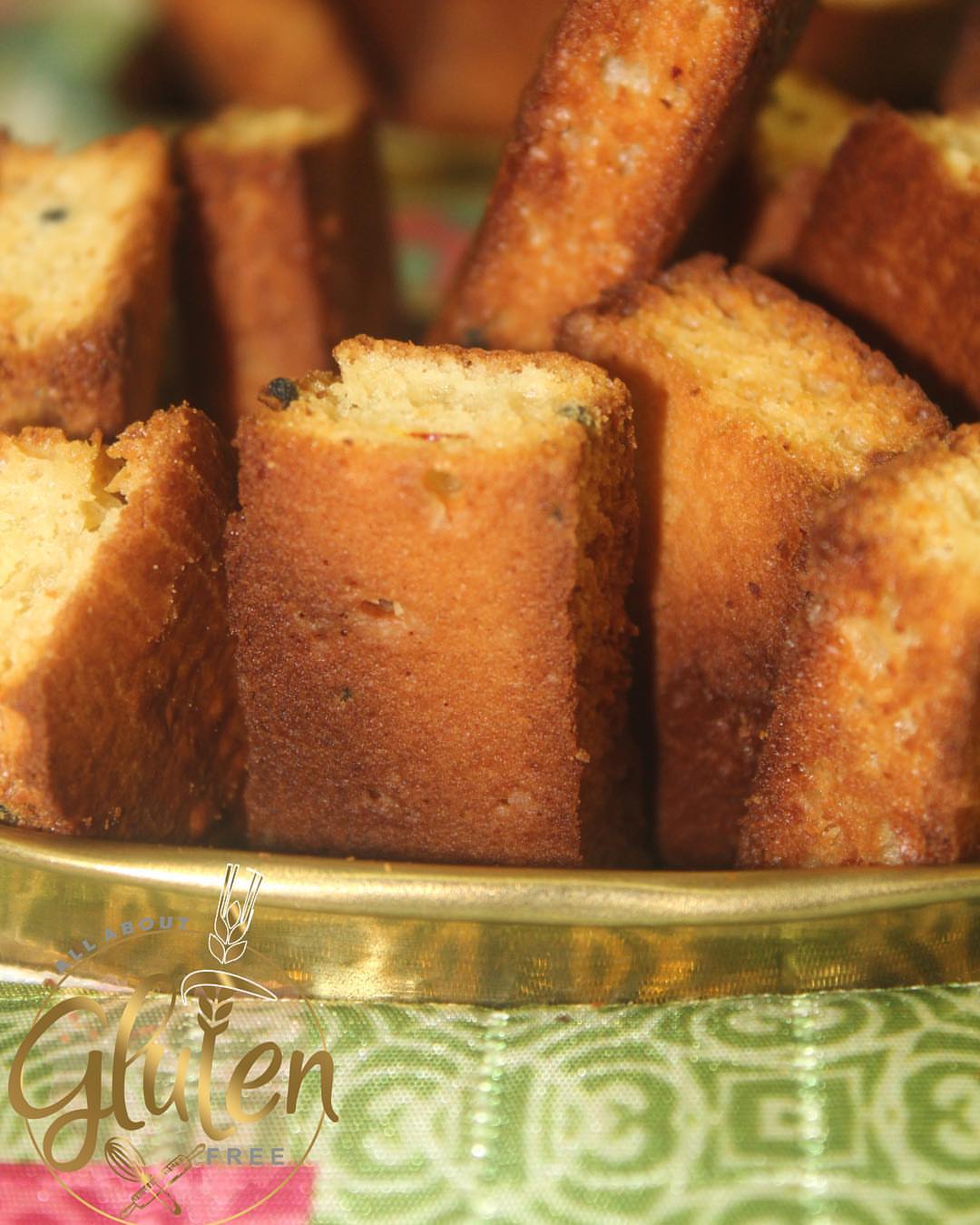 Good morning ☀️ شابورة خالية من الجلوتين Gluten free rusk #glutenfree #خالي_من_القمح #خالي