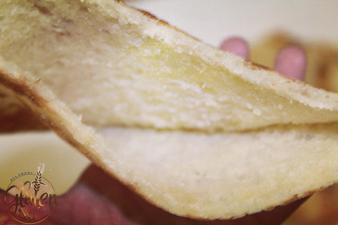 Gluten free white bread خبز عربي خالي من الجلوتين #خبز#خالي_من_القمح #خالية_من_الجلوتين #خ