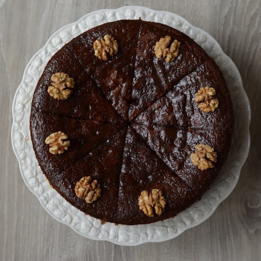 #كيكة_تمر #لذيذ#جدة#حلا#تمر#توصيل#السعودية##datecake #yummy #desserts ##jeddah_city #