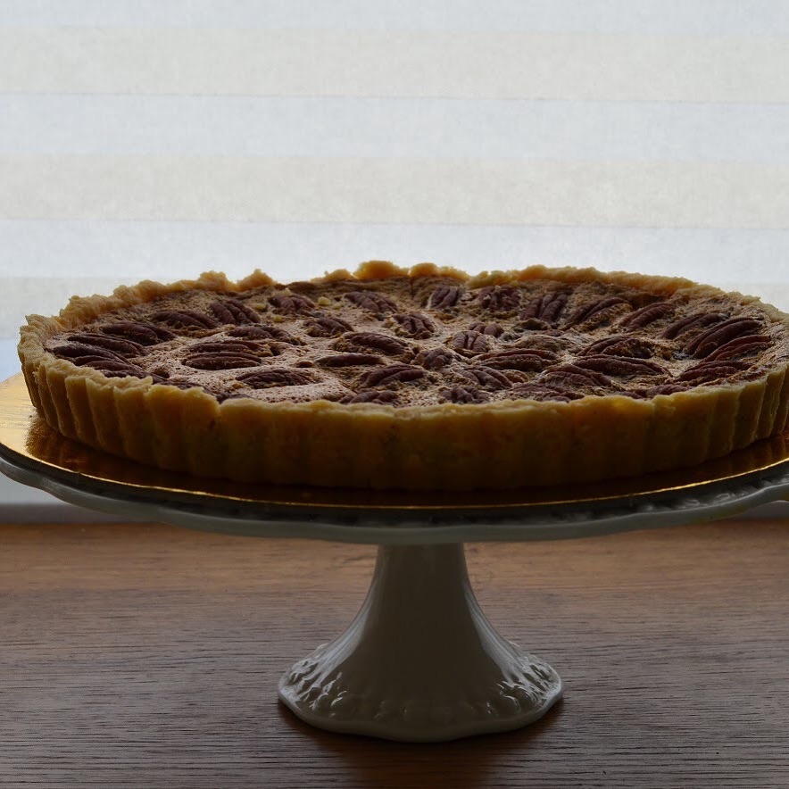 #pecanpie #jeddah #yummy#order#dessert ##حلا#بيكان #لذيذ#طلبات#جدة#السعودية