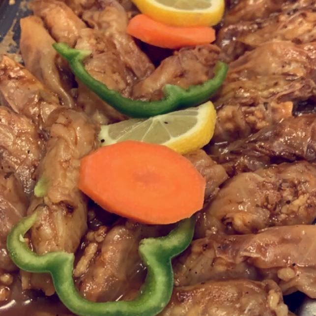 تصوير زبونه عليهم بالعافيه