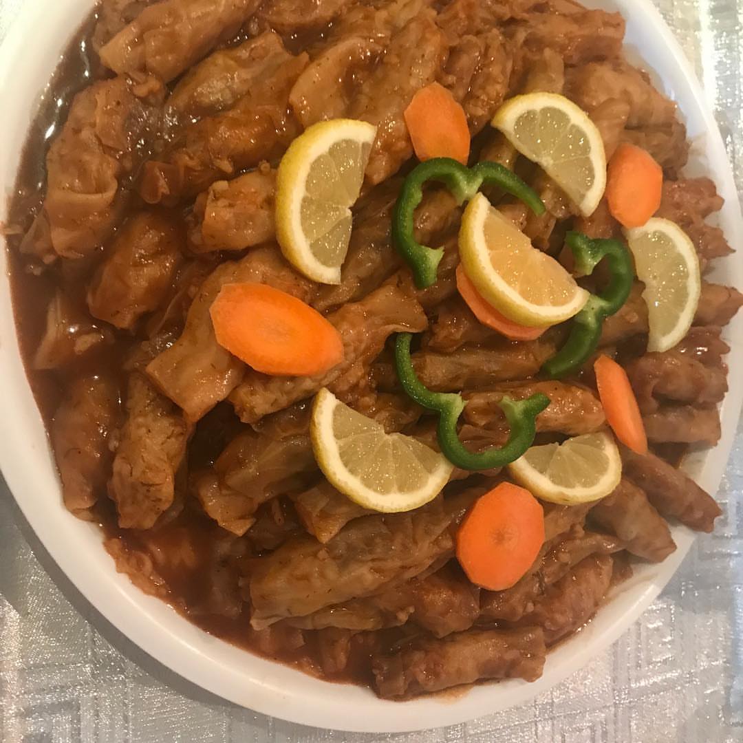 ماشاء الله طلبيه كل هذا ب100ريال عليهم بالعافيه#ملفوف