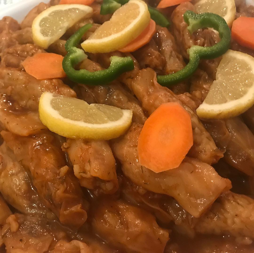 طلبيه لزبونتي الغاليه بالعافيه عليها #ملفوف