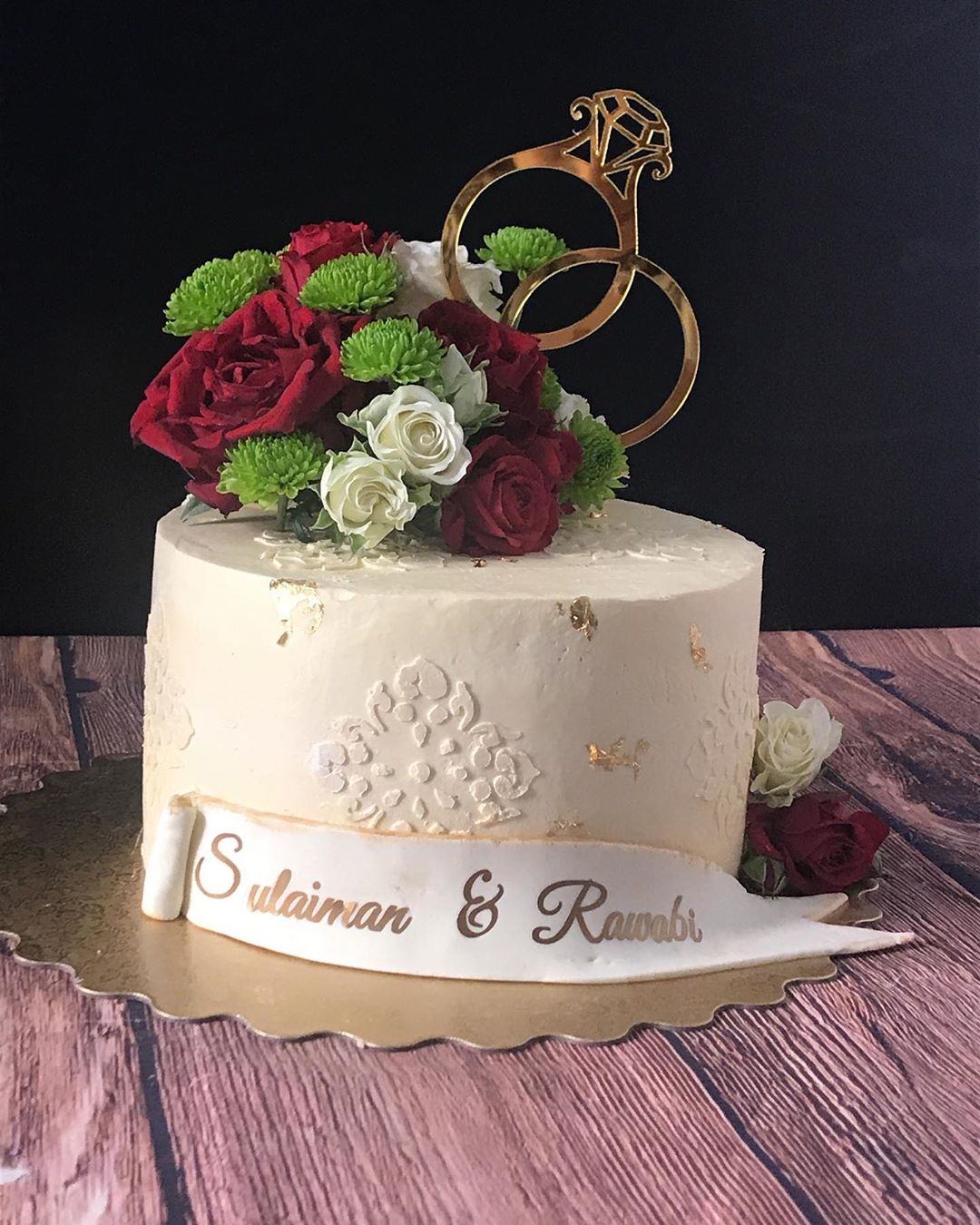 #كيكه ملكه#