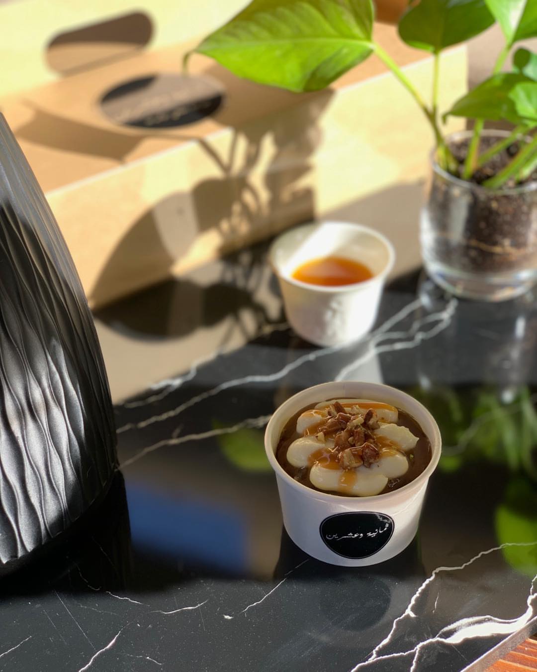 #جديدنا كيكة تمر بوكس يحتـوي على( ١٢ )علبة بــ ١٢٠ ريال