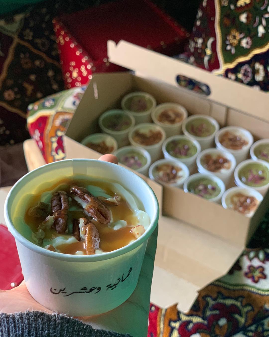 رفيق المخيمات