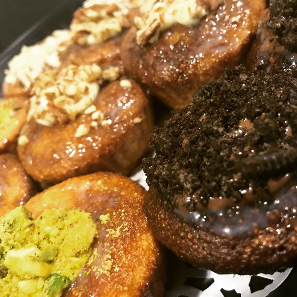 #Basboosa #Riyadh #WorthTheCalories