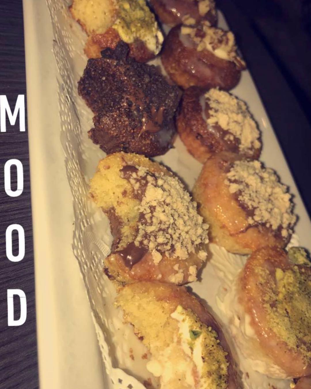 بوكس ١٢ حبه #حلى #بسبوسه #الرياض #اجواء_الرياض #تسوى_السعرات