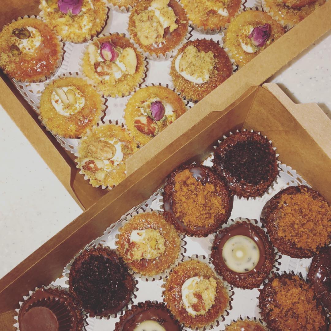 Mini Mix Box #worth_the_calories #mini #mix #basboosa