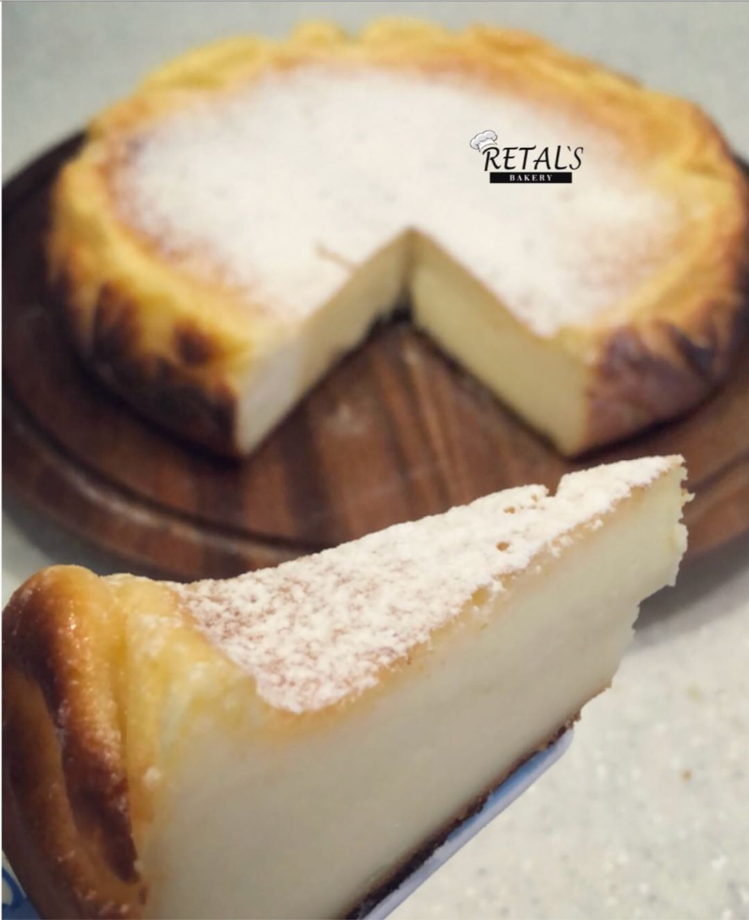 #san_sebastian #cheesecakes #sansebastiancheesecake #سان_سيباستيان #تشيز_كيك_سان_سيباستيان