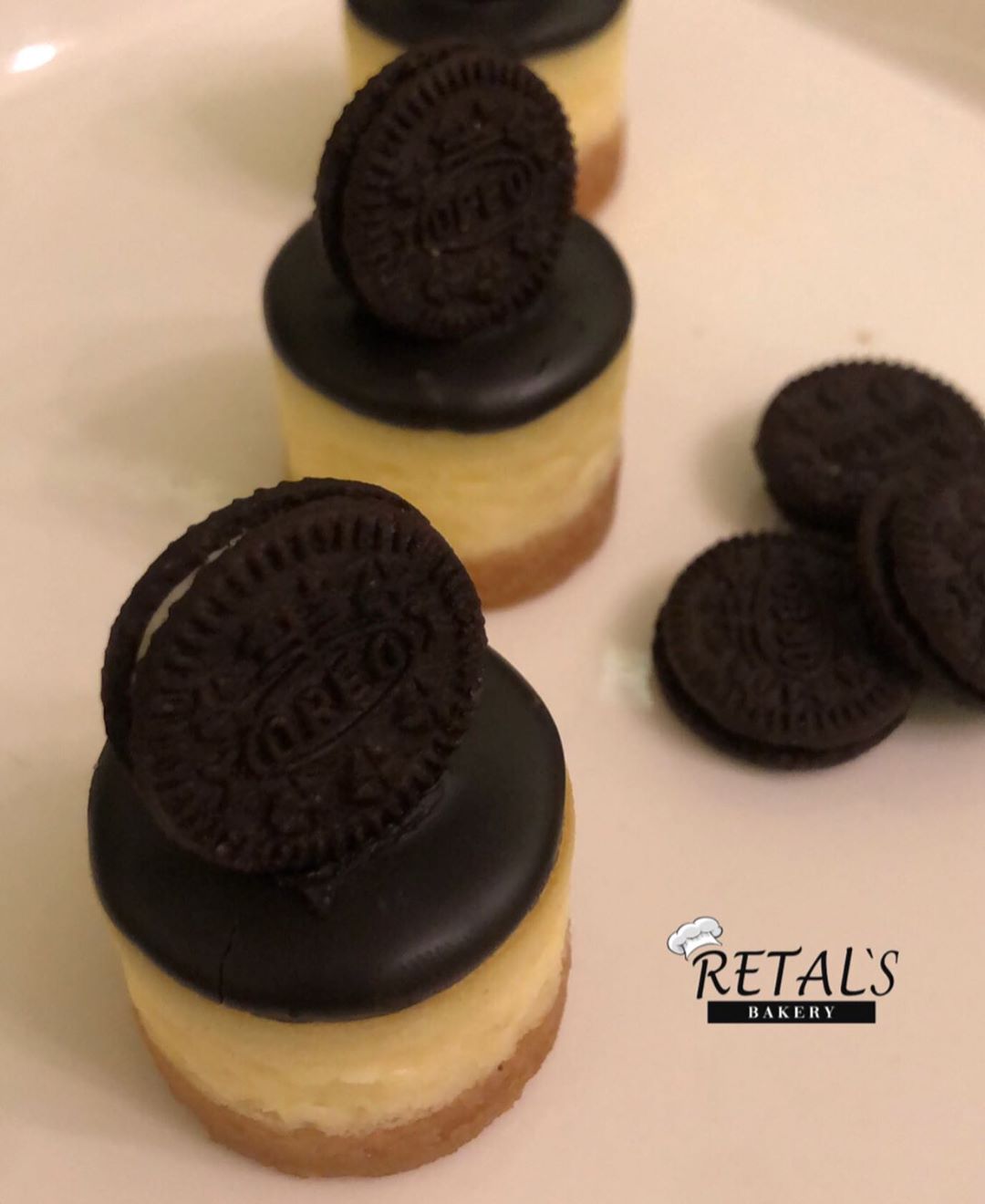 #cheesecake #mini_cheesecake #yummy #home_made #fresh #oreo
