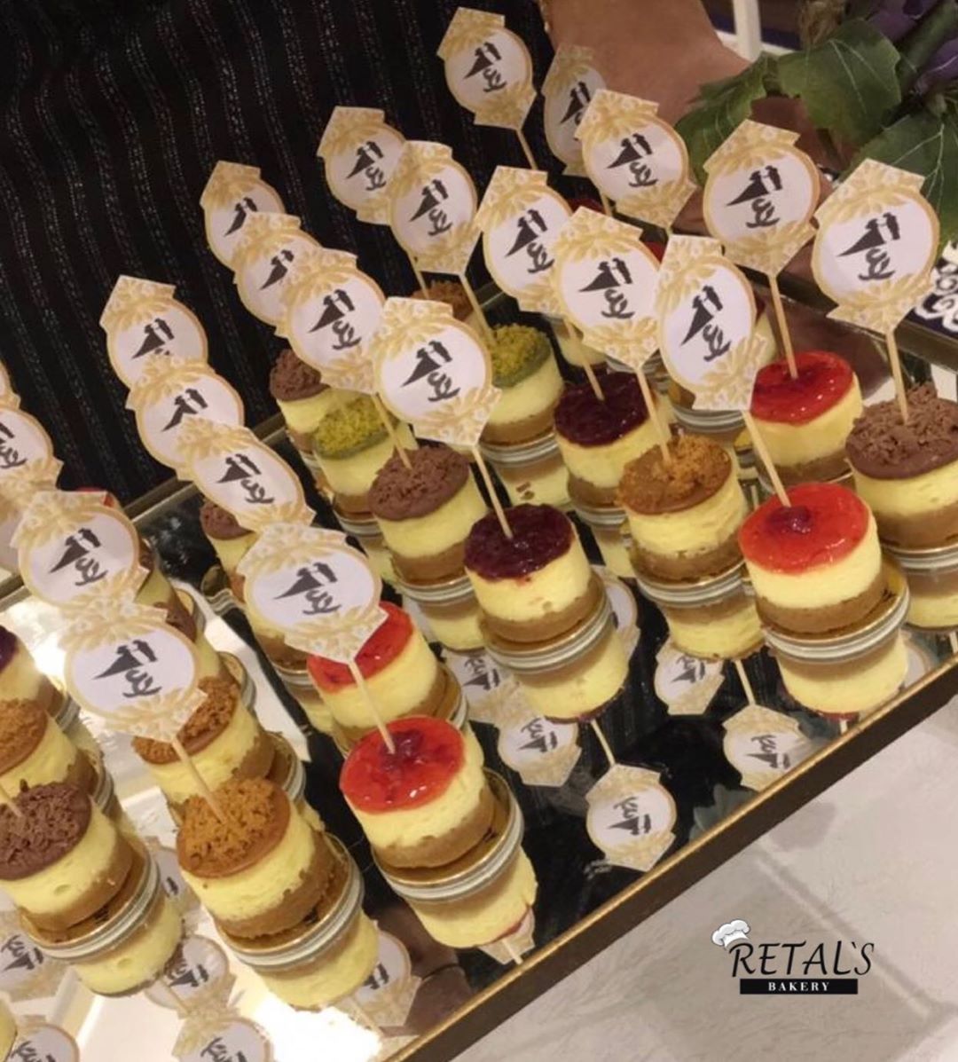 تصوير زبونه. #cheesecake #mini_cheesecake #yummy #home_made #fresh #kinder #lotus #maltese