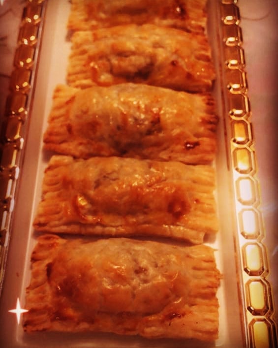 بف باستري دجاج