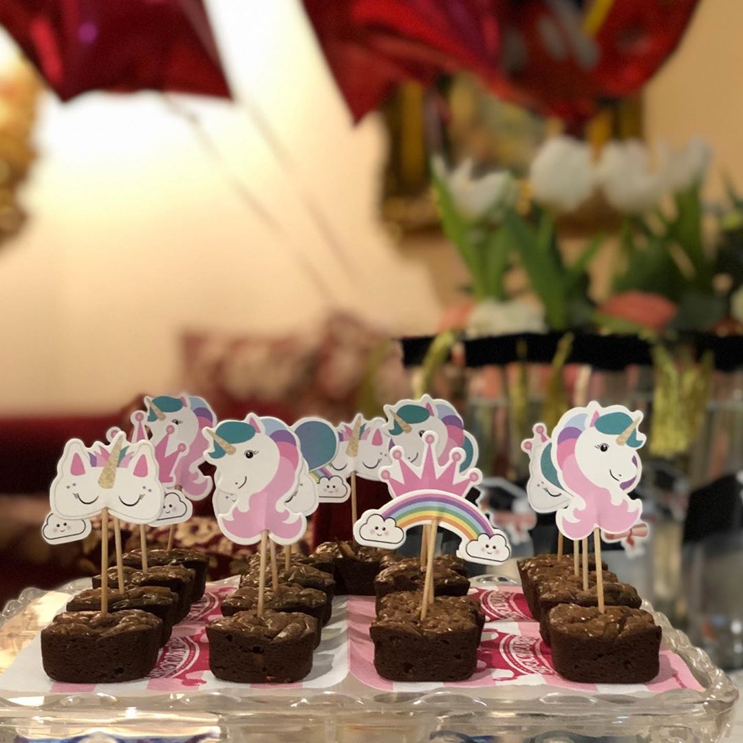 #براونيز_صحي #حفلات #عيد_الفطر