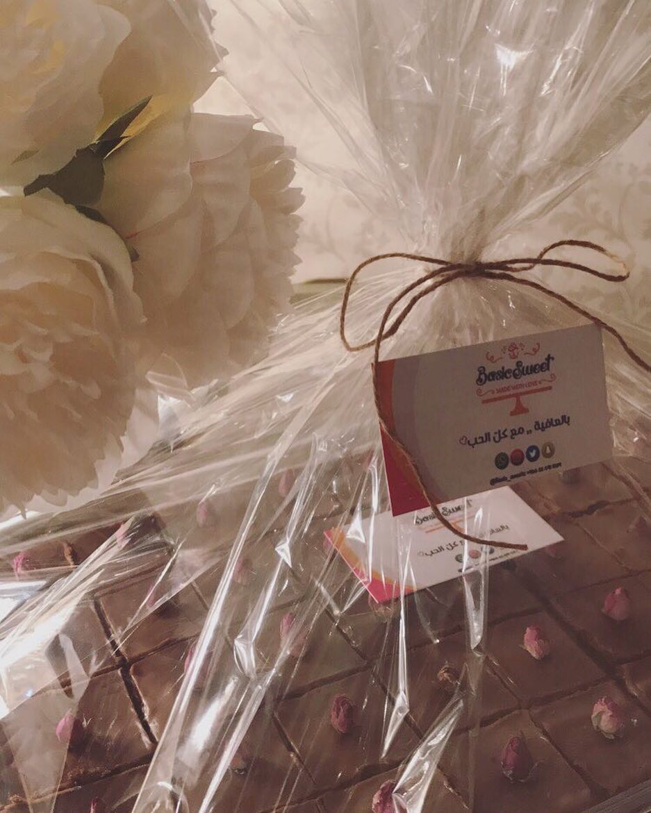 حلا الجوزا . اقرنوا إعجابكم بـ ماشاء الله . . #حلا #حلويات #تشوكلت ‏#sweet #chocolate #swe