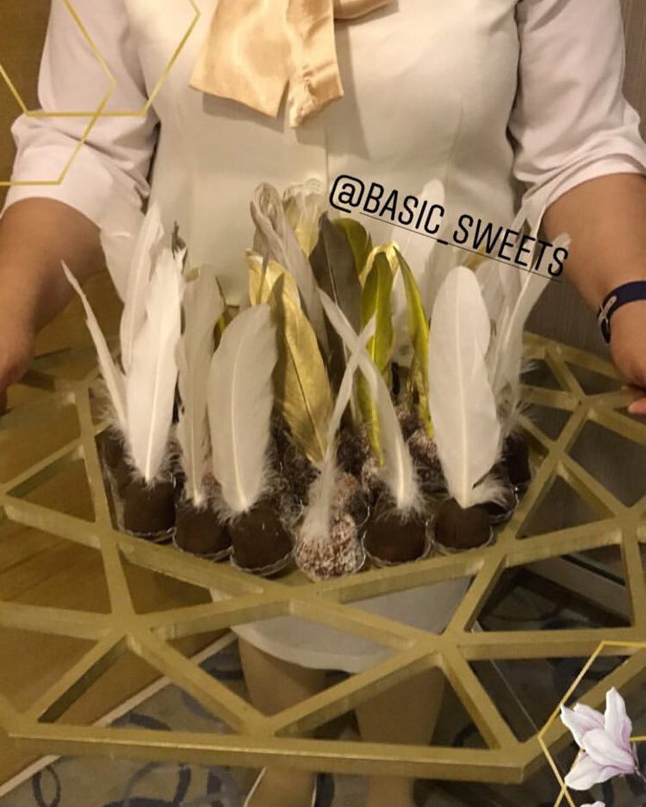 ‎بكل الحُب✨.. تجهيز وتنسيق جميع مناسباتكم . . ‎اقرنوا إعجابكم بـ ماشاء الله . . ‎#حلا #حل