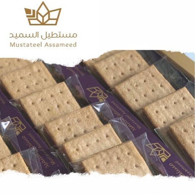 #مستطيلات_السميد منتجنا المميز توفر من جديد في الموقع مع ثيم رمضاني للمعلومية جميع البوكسا