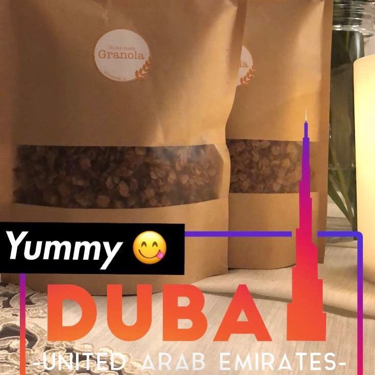 زبونتنا الغاليه في الامارات الف الف عافيه #dubai #riyadh #healthybreakfast
