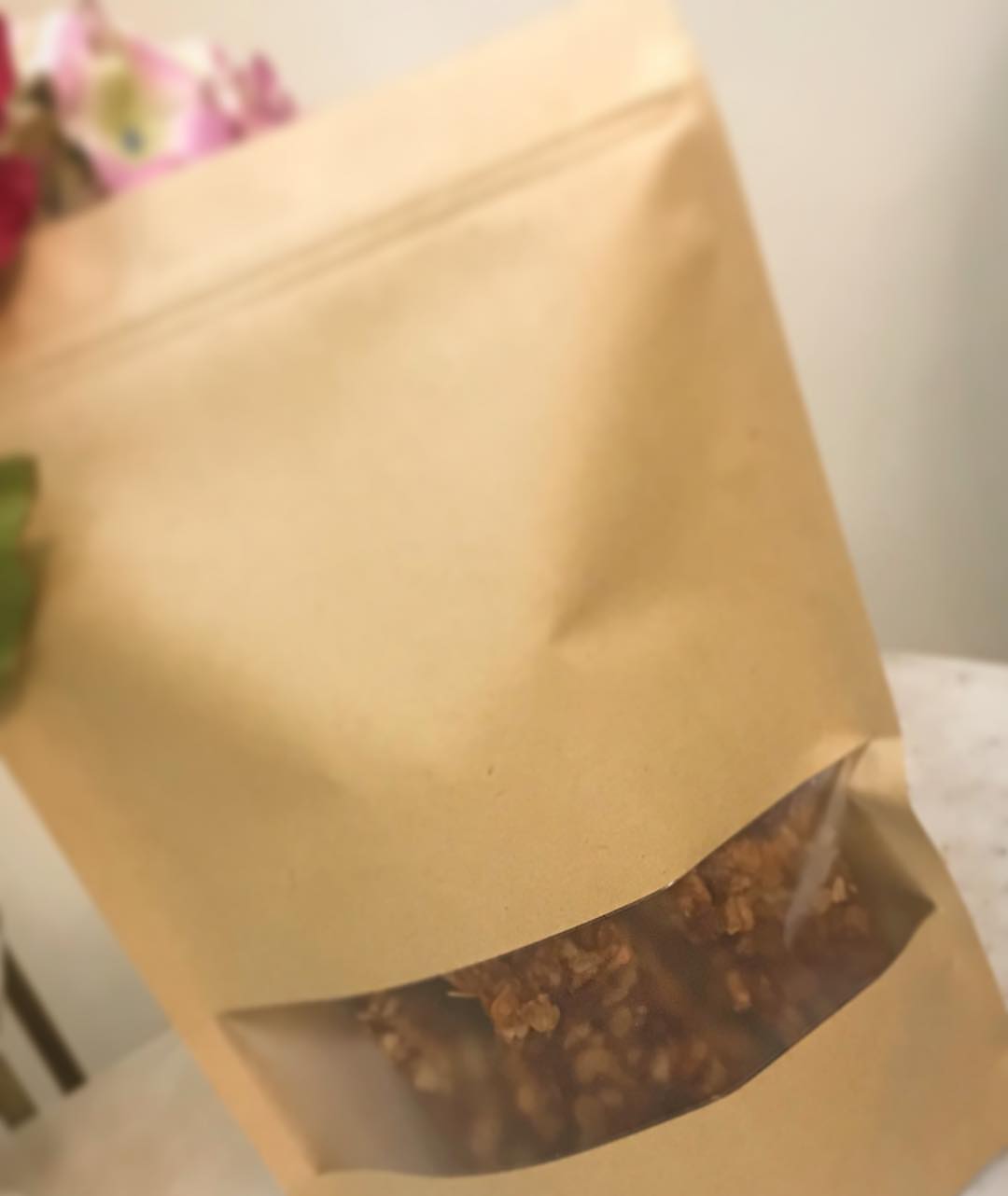 طلبية زبونتنا الغاليه