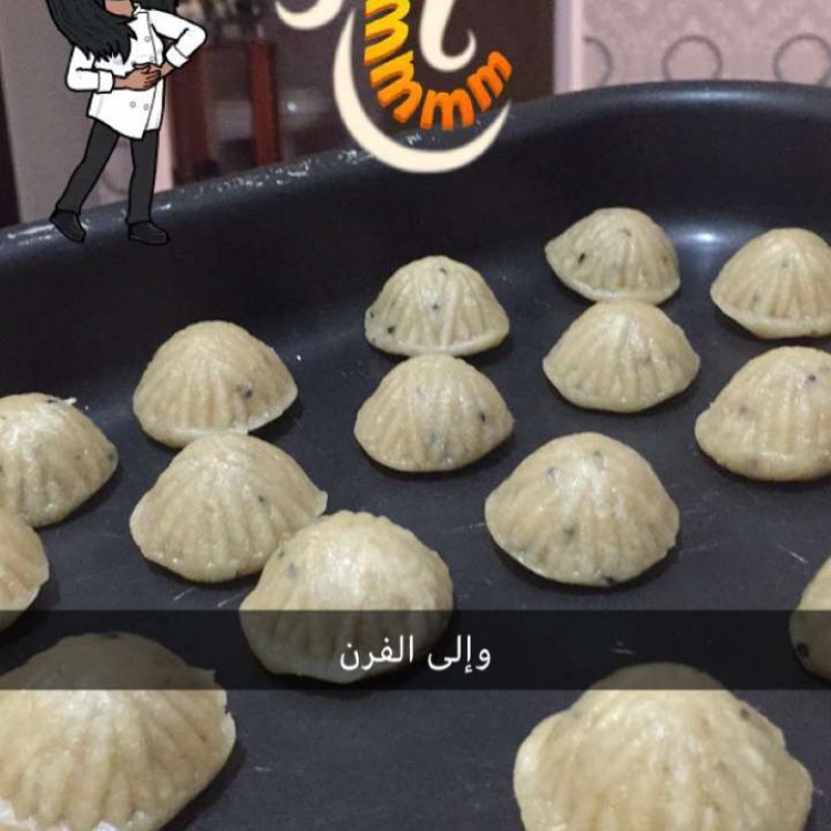 بسبوسة سادة
