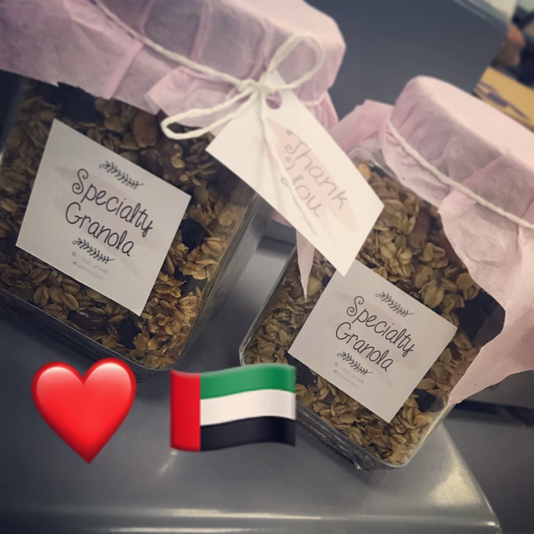 On the way to UEA بالعافيه على اهل الامارات