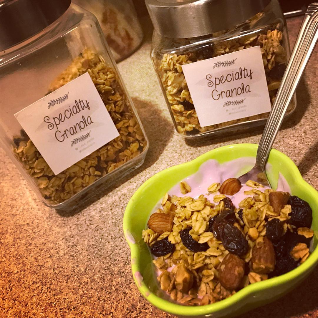 Good night Granolas lovers