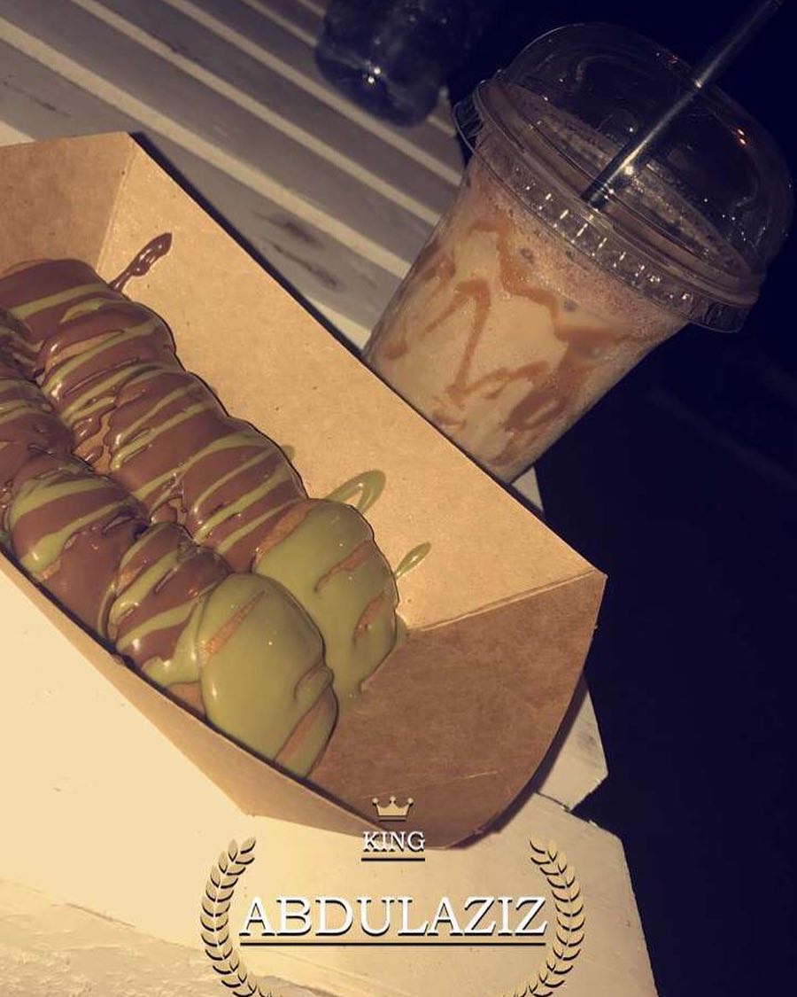 #مني_بانكيك #ايس_موكا #يمي #اليوم_الوطني88 #كورنيش_الحمرا