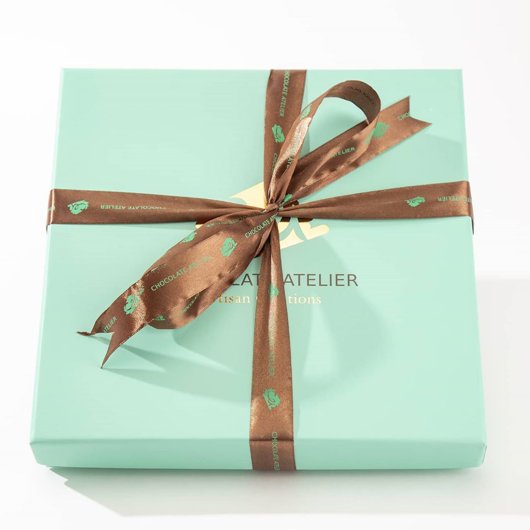 ارسل تهنئة العيد لأحبابك بأفضل شوكولاته Send your Eid greetings with chocolate Ateiler bon