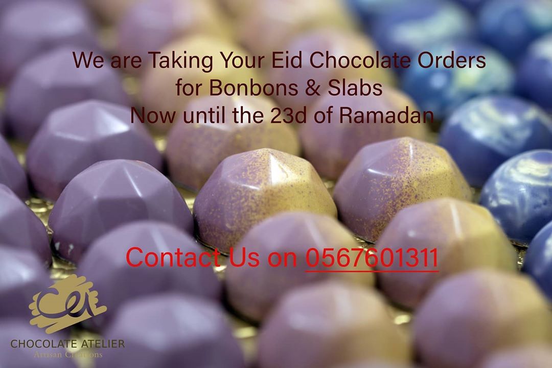 بدأنا استقبال طلبات العيد حتى ٢٣ رمضان بكمية محددة كل عام وانتم بخير Eid Orders by reserva