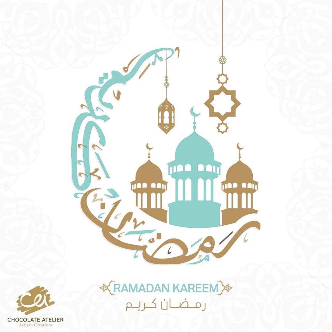 تهنئكم بحلول شهر رمضان المبارك اعاده الله علينا وعليكم بالخير والبركة Wishing you a blesse