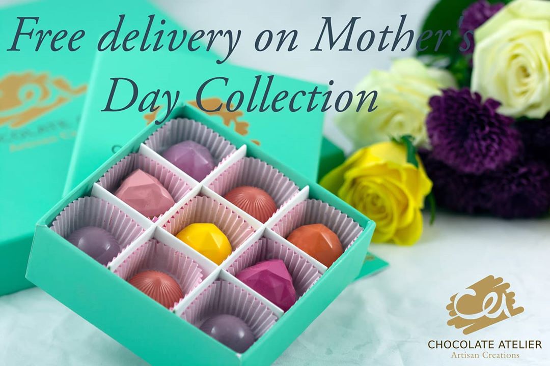 توصيل مجاني على كولكشن عيد الأم 10%discount on Mother's Day Collection خصم ١٠٪ على مجموعة