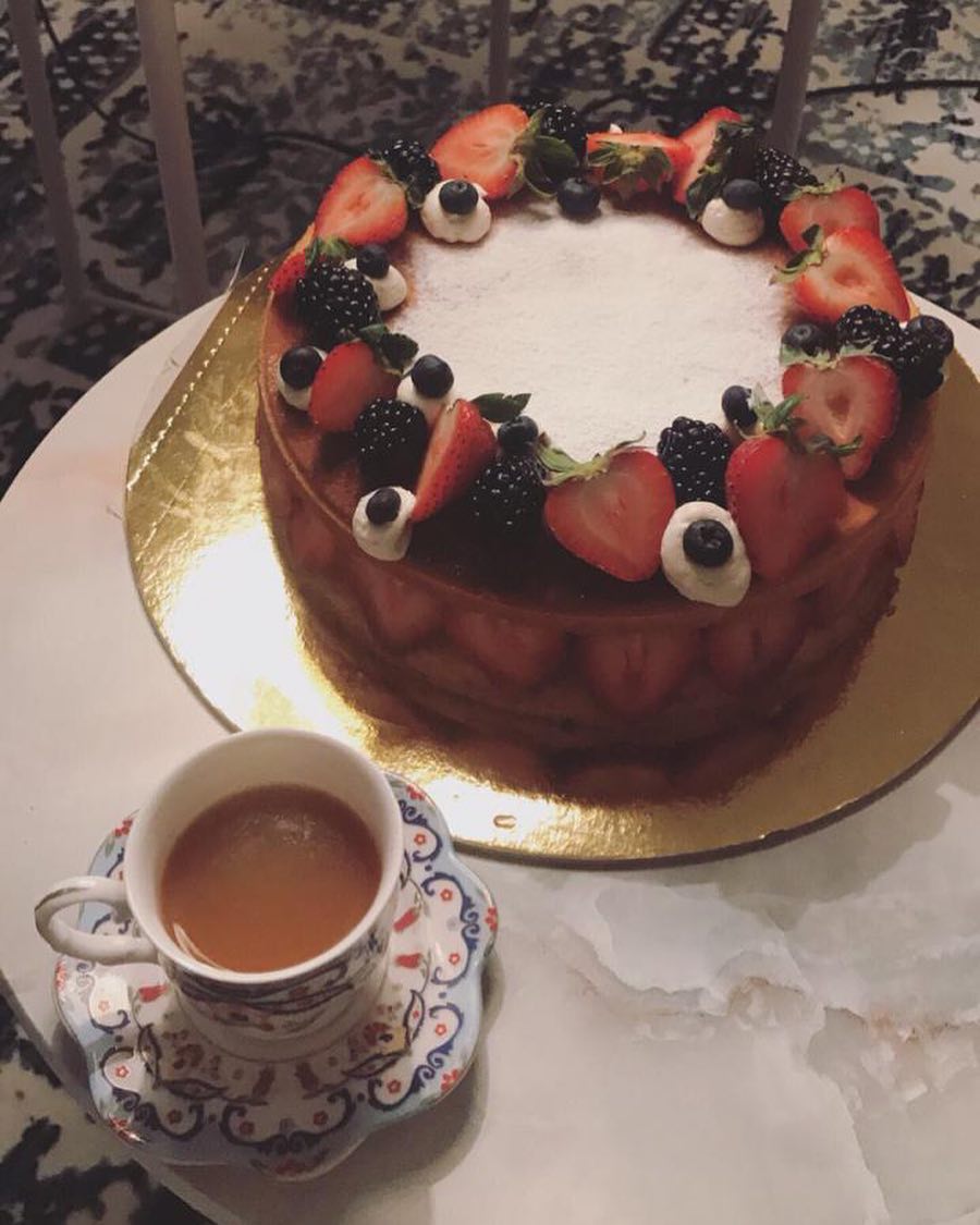 Victoria Cake ✨
