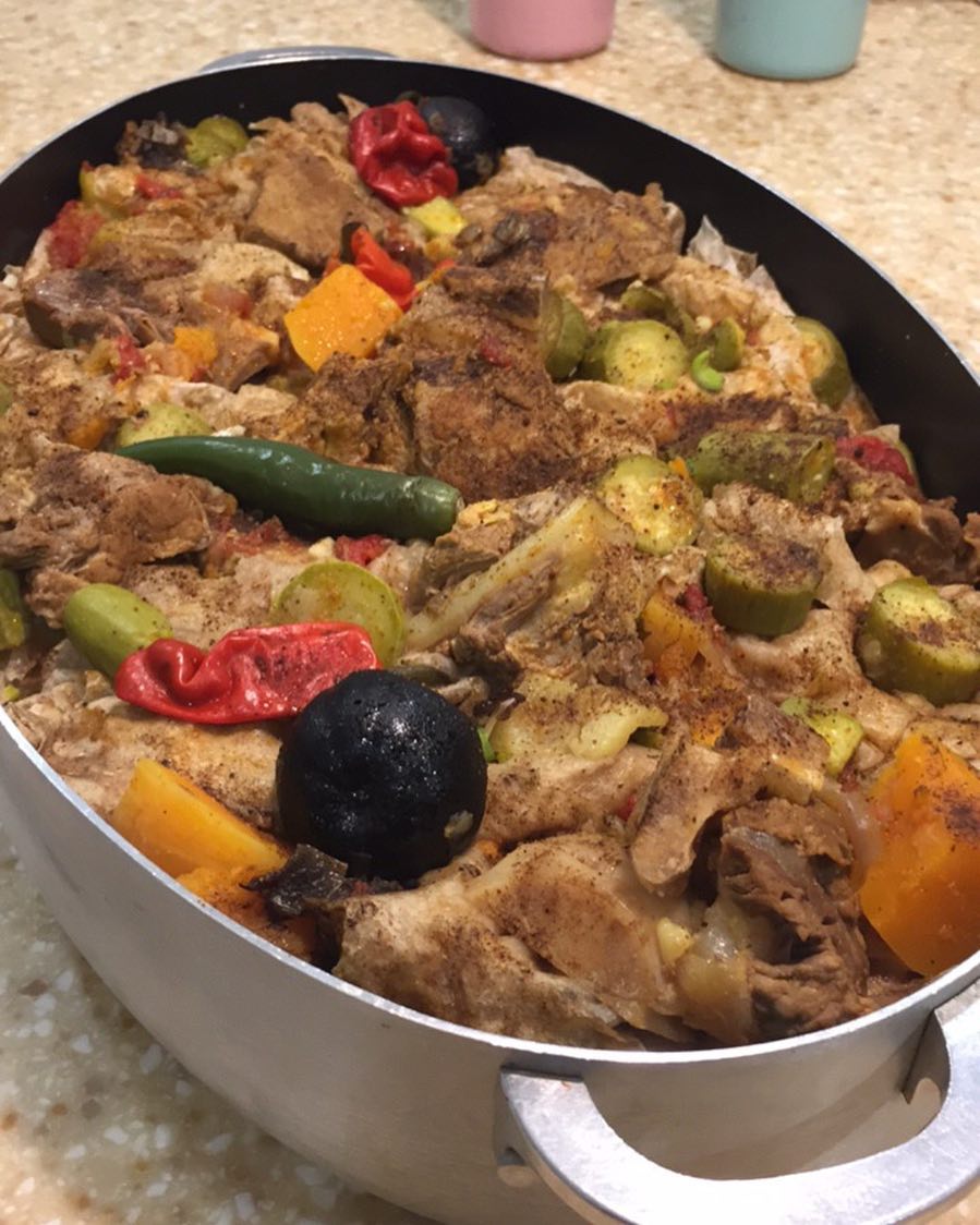 تم إضافة القرصان الى قائمة الطبخ✔️ #قرصان #لحم #طبخ #القصيم #البكيريه