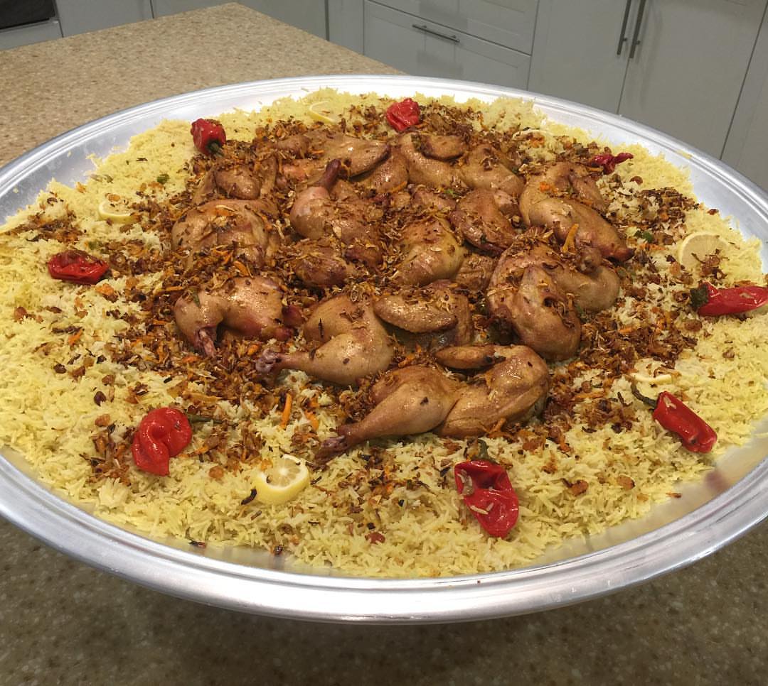 #البكيرية #مندي #مندي_دجاج #القصيم