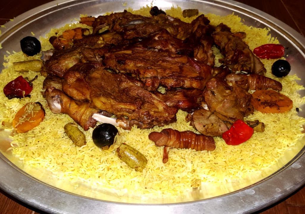 طلبية أمس مندي لحم #القصيم #البكيريه #مندي #القصيم_عنيزه_بريده_الرس_البدائع_الخبرا_رياض_ال