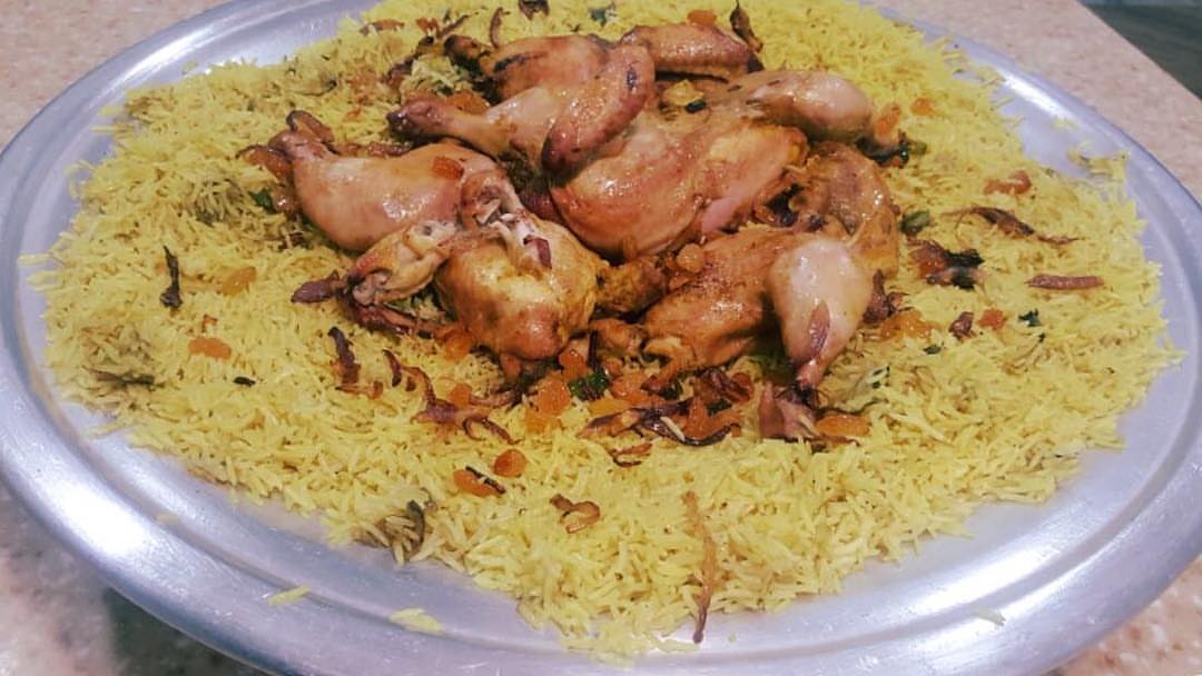 طلبية اليوم مندي الدجاج #القصيم_عنيزه_بريده_الرس_البدائع_الخبرا_رياض_الخبرا_البكيريه_النبه