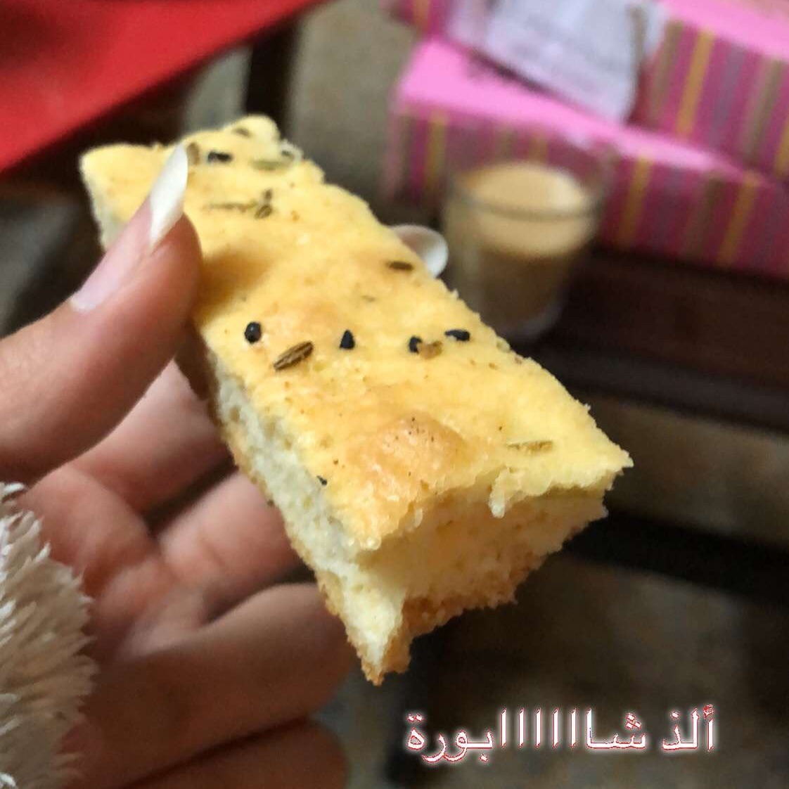 تجربة زبونه عليها بالعافيه #top100hm #توب_100 #افنان_الباتل_ #شابورة #شابورة_منزلية