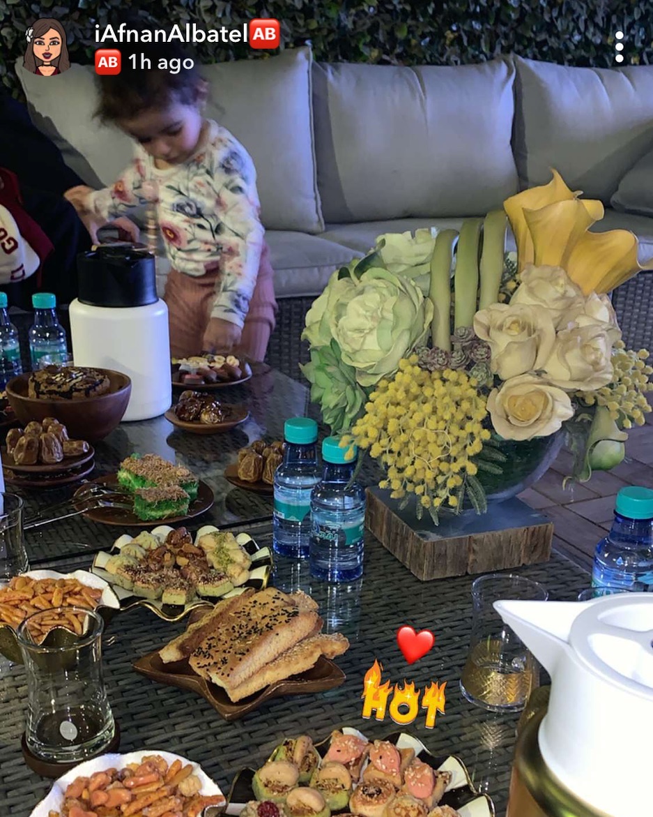 تجربة الجميلة افنان الباتل #توب_100 #top100hm #افنان_الباتل_