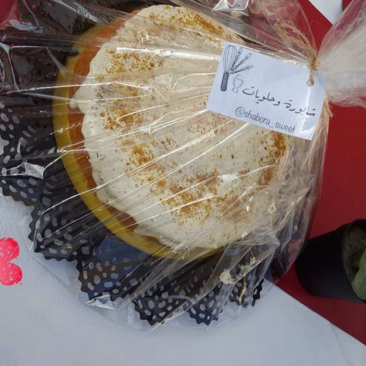 طلبية زبونتنا عليها بالعافيه