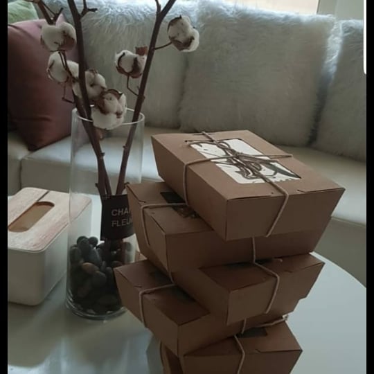 منتجاتنا متوفره بالمحلات .. عليكم بالعافيه