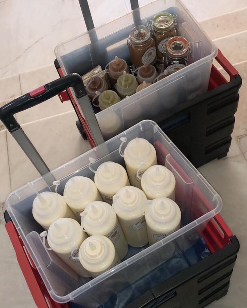 طلبية مدارس المنارات بالرياض للكارنڤال .. ماشاءالله